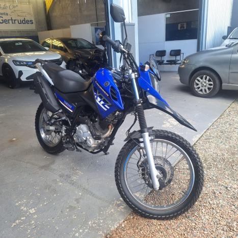 YAMAHA XTZ 150 Crosser Z, Foto 4