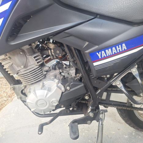 YAMAHA XTZ 150 Crosser Z, Foto 5