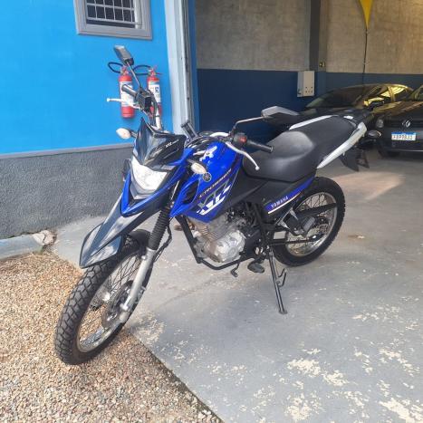 YAMAHA XTZ 150 Crosser Z, Foto 6