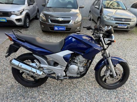 YAMAHA YS Fazer 250 BLUE FLEX, Foto 1