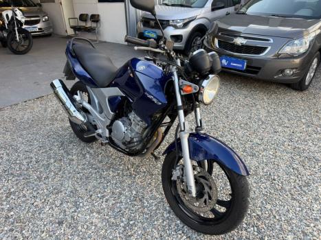 YAMAHA YS Fazer 250 BLUE FLEX, Foto 3