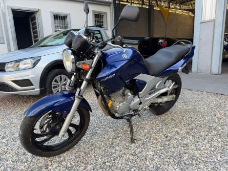 YAMAHA YS Fazer 250 BLUE FLEX, Foto 4