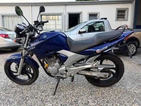 YAMAHA YS Fazer 250 BLUE FLEX, Foto 7