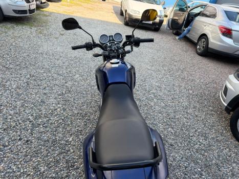 YAMAHA YS Fazer 250 BLUE FLEX, Foto 10