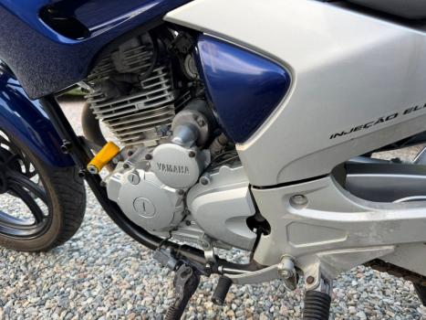 YAMAHA YS Fazer 250 BLUE FLEX, Foto 13