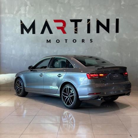 AUDI A3 2.0 16V 4P TFSI SPORTBACK S-TRONIC AUTOMTICO, Foto 5