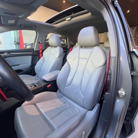 AUDI A3 2.0 16V 4P TFSI SPORTBACK S-TRONIC AUTOMTICO, Foto 10