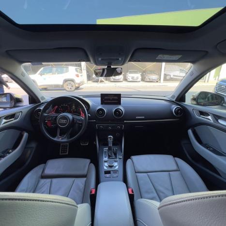 AUDI A3 2.0 16V 4P TFSI SPORTBACK S-TRONIC AUTOMTICO, Foto 13