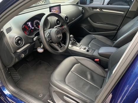 AUDI A3 Sedan 1.4 16V 4P FLEX TFSI PRESTIGE PLUS AUTOMTICO, Foto 13