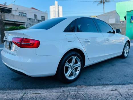 AUDI A4 1.8 4P TFSI ATTRACTION MULTITRONIC AUTOMTICO, Foto 4