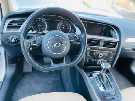 AUDI A4 1.8 4P TFSI ATTRACTION MULTITRONIC AUTOMTICO, Foto 7