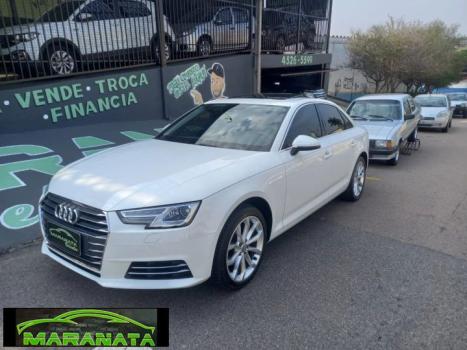 AUDI A4 2.0 16V 4P TFSI AMBIENTE MULTITRONIC AUTOMTICO, Foto 1