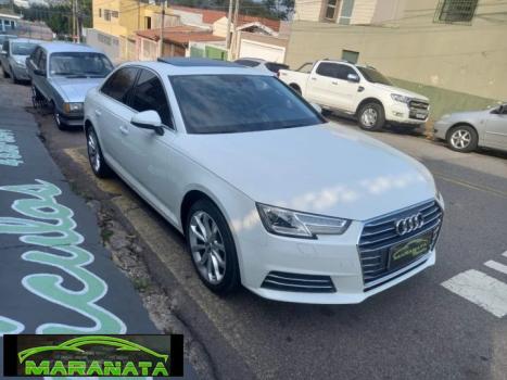 AUDI A4 2.0 16V 4P TFSI AMBIENTE MULTITRONIC AUTOMTICO, Foto 4