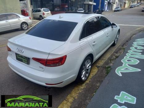 AUDI A4 2.0 16V 4P TFSI AMBIENTE MULTITRONIC AUTOMTICO, Foto 8