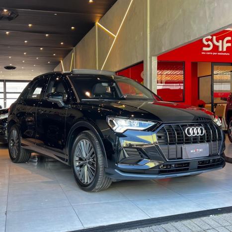 AUDI Q3 1.4 4P 35 TFSI PRESTIGE PLUS S-TRONIC AUTOMTICO, Foto 4