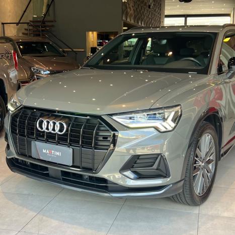 AUDI Q3 1.4 4P 35 TFSI BLACK S-TRONIC AUTOMTICO, Foto 2