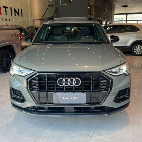 AUDI Q3 1.4 4P 35 TFSI BLACK S-TRONIC AUTOMTICO, Foto 3