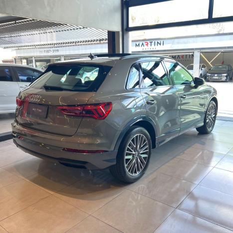 AUDI Q3 1.4 4P 35 TFSI BLACK S-TRONIC AUTOMTICO, Foto 8