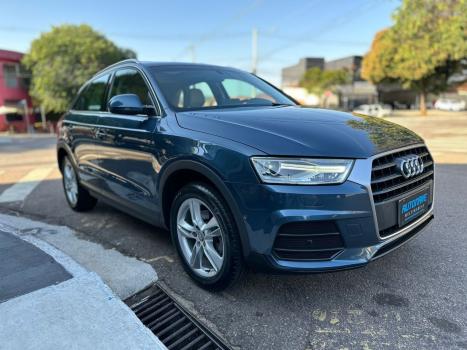 AUDI Q3 1.4 4P TFSI AMBITION S-TRONIC AUTOMTICO, Foto 3