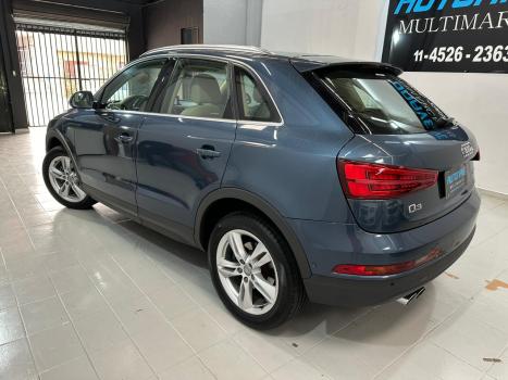 AUDI Q3 1.4 4P TFSI AMBITION S-TRONIC AUTOMTICO, Foto 5