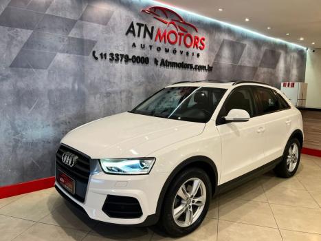AUDI Q3 1.4 4P TFSI AMBIENTE S-TRONIC AUTOMTICO, Foto 2