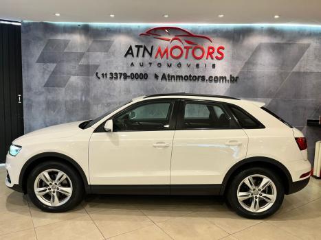 AUDI Q3 1.4 4P TFSI AMBIENTE S-TRONIC AUTOMTICO, Foto 3