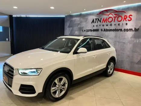 AUDI Q3 1.4 4P TFSI AMBIENTE S-TRONIC AUTOMTICO, Foto 4