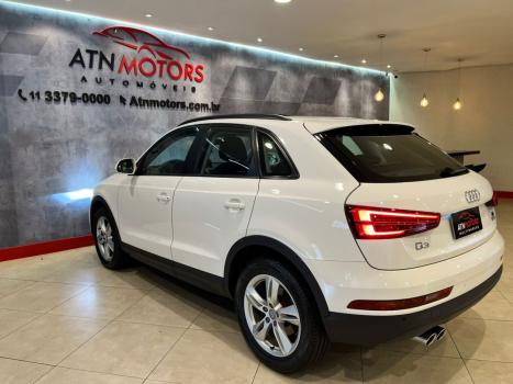 AUDI Q3 1.4 4P TFSI AMBIENTE S-TRONIC AUTOMTICO, Foto 5