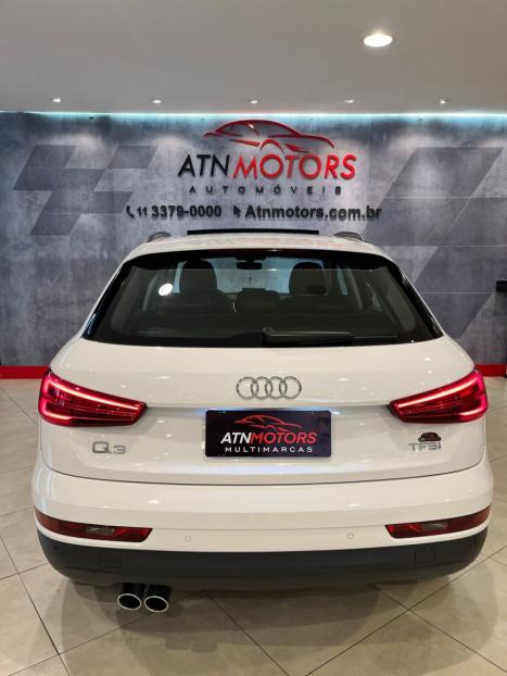 AUDI Q3 1.4 4P TFSI AMBIENTE S-TRONIC AUTOMTICO, Foto 7