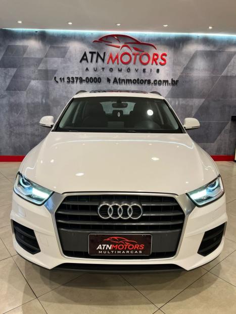 AUDI Q3 1.4 4P TFSI AMBIENTE S-TRONIC AUTOMTICO, Foto 8