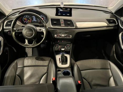 AUDI Q3 1.4 4P TFSI AMBIENTE S-TRONIC AUTOMTICO, Foto 10