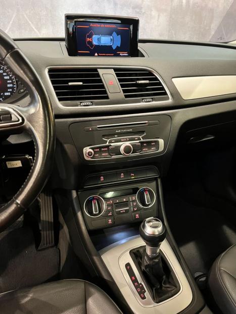 AUDI Q3 1.4 4P TFSI AMBIENTE S-TRONIC AUTOMTICO, Foto 11