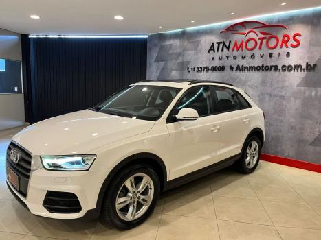 AUDI Q3 1.4 4P TFSI AMBIENTE S-TRONIC AUTOMTICO, Foto 4