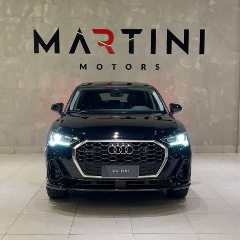 AUDI Q3 2.0 4P 40 TFSI SPORTBACK PERFORMANCE QUATTRO TIPTRONIC AUTOMTICO, Foto 2