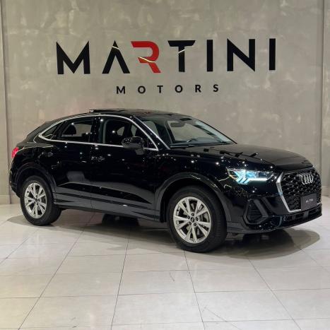 AUDI Q3 2.0 4P 40 TFSI SPORTBACK PERFORMANCE QUATTRO TIPTRONIC AUTOMTICO, Foto 3