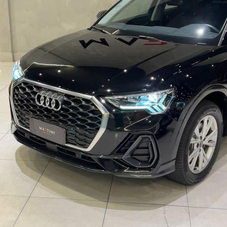 AUDI Q3 2.0 4P 40 TFSI SPORTBACK PERFORMANCE QUATTRO TIPTRONIC AUTOMTICO, Foto 4