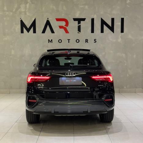 AUDI Q3 2.0 4P 40 TFSI SPORTBACK PERFORMANCE QUATTRO TIPTRONIC AUTOMTICO, Foto 6