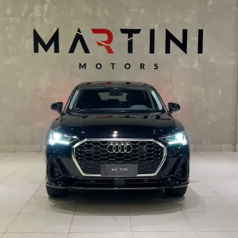 AUDI Q3 2.0 4P 40 TFSI SPORTBACK PERFORMANCE QUATTRO TIPTRONIC AUTOMTICO, Foto 2