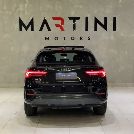 AUDI Q3 2.0 4P 40 TFSI SPORTBACK PERFORMANCE QUATTRO TIPTRONIC AUTOMTICO, Foto 6