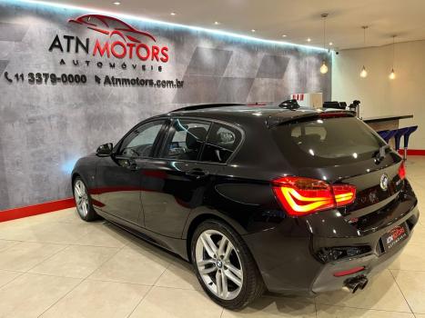BMW 125I 2.0 16V 4P M SPORT FLEX AUTOMTICO, Foto 3