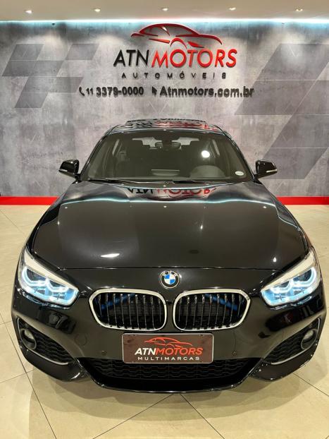 BMW 125I 2.0 16V 4P M SPORT FLEX AUTOMTICO, Foto 7