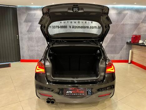BMW 125I 2.0 16V 4P M SPORT FLEX AUTOMTICO, Foto 9