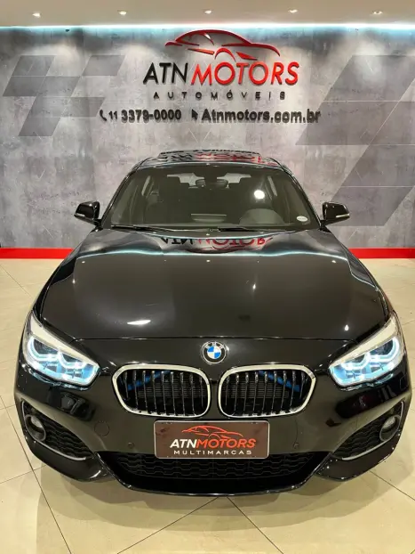 BMW 125I 2.0 16V 4P M SPORT FLEX AUTOMTICO, Foto 7