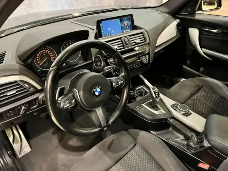 BMW 125I 2.0 16V 4P M SPORT FLEX AUTOMTICO, Foto 11