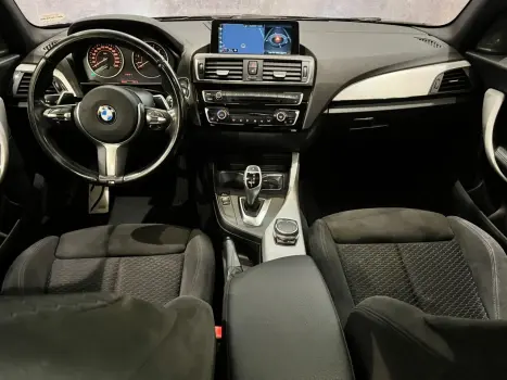BMW 125I 2.0 16V 4P M SPORT FLEX AUTOMTICO, Foto 12