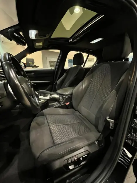 BMW 125I 2.0 16V 4P M SPORT FLEX AUTOMTICO, Foto 15