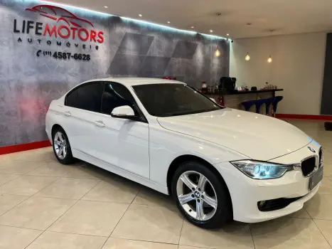 BMW 320I 2.0 16V 4P TURBO AUTOMTICO, Foto 1