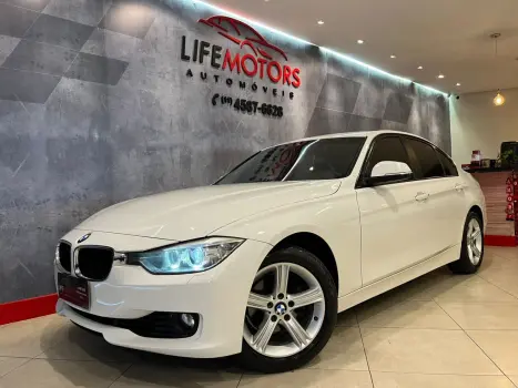 BMW 320I 2.0 16V 4P TURBO AUTOMTICO, Foto 15