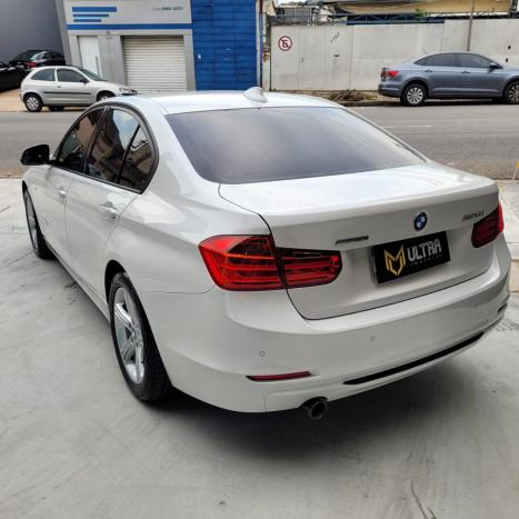 BMW 320I 2.0 16V 4P ACTIVE TURBO AUTOMTICO, Foto 5