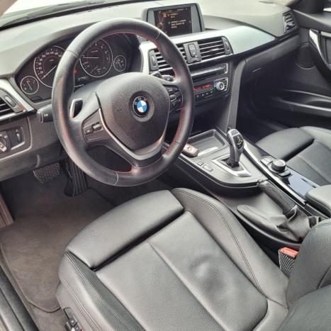 BMW 320I 2.0 16V 4P ACTIVE TURBO AUTOMTICO, Foto 12